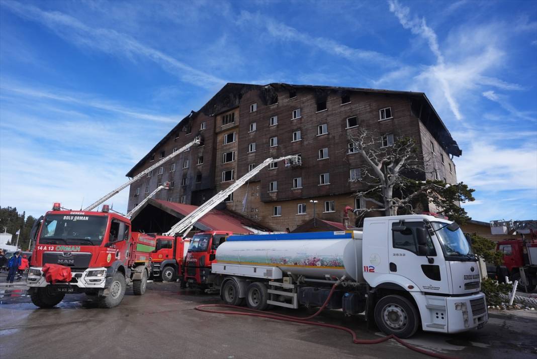 En kara liste! Bolu yangın faciasında can veren 78 kişinin isimleri açıklandı 17